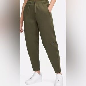 Nike Dri-FIT Prima Women's High-Waisted Training Pants (Cargo Khaki/Black) XL